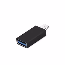 Hobby Tech - Adaptateur USB-C vers USB 3.0 - 3,1 - Noir