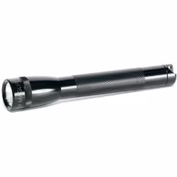 Maglite M2A 01L, Lampe torche, Noir, Aluminium, AA, 146 mm, 25,4 mm