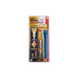 Maglite Mini Bleu Lampe torche LED
