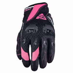 Gants moto été femme Five stunt evo airflow