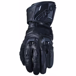 Five RFX2 2020 Gants de moto, noir, taille S pour Hommes