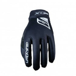 Gants Five xr-lite - noir/blanc - L - Homme - VTT - Respirant