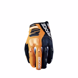 Gants moto cross Five E2