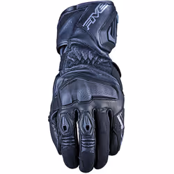 Five RFX4 EVO Gants de moto, noir, taille S pour Hommes