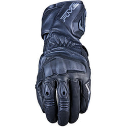 Five RFX4 EVO Gants de moto, noir, taille S pour Hommes