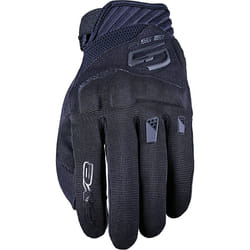 Five RS3 Evo Gants de motocross pour dames, noir, taille S pour Femmes