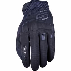 Five RS3 Evo Gants de motocross pour dames, noir, taille M pour Femmes