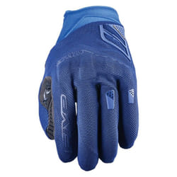 Gants VTT Five XR-Trail Protech Evo - Bleu Marine - Taille L