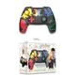 Manette de jeu - HARRY POTTER - 4 MAISONS - Bluetooth - 600mAh - Autonomie 6-8h