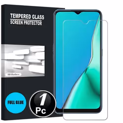 Oppo A9 2020 A5 2020 Vitre protection decran en verre trempé incassable lot de [X1] Glass