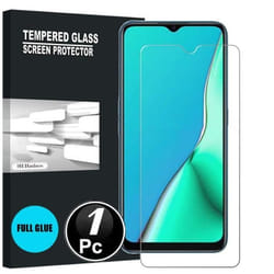Oppo A9 2020 A5 2020 Vitre protection decran en verre trempé incassable lot de [X1] Glass