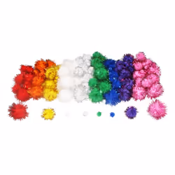 SODERTEX L791918, Polypropylène, Multicolore, 200 pièce(s)