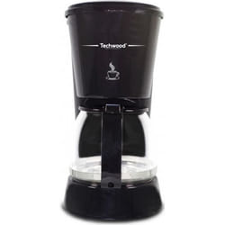 Cafetière électrique - Non spécifié - 6 tasses - 750 ml - Anti-gouttes - 650W - Noir