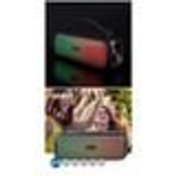 Enceinte Portable Party Bluetooth LED RGB Stéréo 2.0 60 W USB/ Micro SD / Basses pures / USB IPX5 TWS ETANCHE EXT