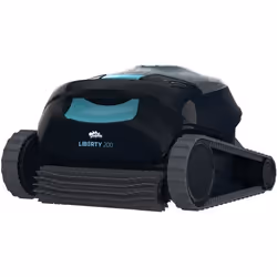 Robot de piscine - MAYTRONICS - LIBERTY 200 - Sans fil - Nettoyage automatique - 10x5m