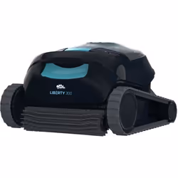 Robot de piscine - DOLPHIN - LIBERTY 300 - Sans fil - Recharge par induction - Nettoyage automatique