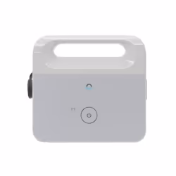 Transformateur - DOLPHIN - E40i/E50i - Alimentation électrique - Compatible robots piscine - Couleur blanche