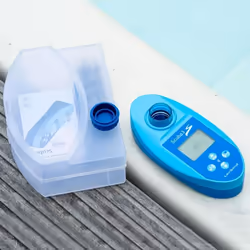 Testeur électronique - LOVIBOND - Scuba 3s - Mesure chlore - Mesure sel - Mesure pH
