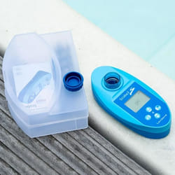 Testeur électronique - LOVIBOND - Scuba 3s - Mesure chlore - Mesure sel - Mesure pH