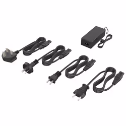Vision TC2 P24V3A, Intérieure, 24 V, 3 A, CS-1800P, Noir, 0,5 m