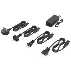 Vision TC2 P24V3A adaptateur de puissance & onduleur Intérieure Noir