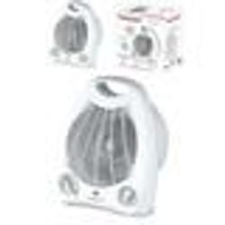 Chauffage soufflant - Non spécifié - 2000W - 4 positions - Blanc - Sécurité de basculement