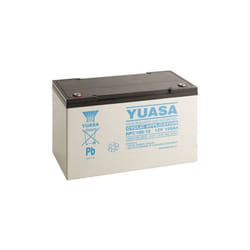 Yuasa - Batterie plomb étanche NPC100-12 12v 100ah