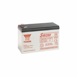 Batterie VRLA scellée sans entretien pour application jouets enfants / alarme / portail électrique / onduleur Voltage (V) 12  ...