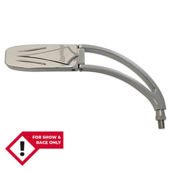 Rétroviseur SHIN YO Chopper STURGIS 2, droite, argent
