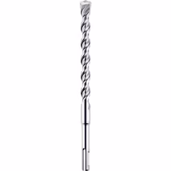 Foret pour marteau perforateur Rocket 3 SDS-plus 18 x 450 mm Vitesse maximale : 3 Crusher créent une vitesse de perçage maxim ...