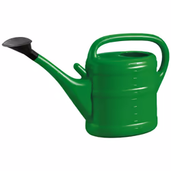 Geli 1200 702 010 01, 10 L, Tête d'arrosoir, Noir, Vert