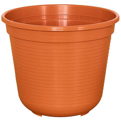 Geli - Pflanztopf Standard 18cm terracotta