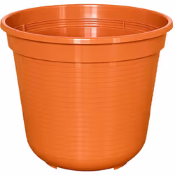 Pflanztopf Standard 20cm terracotta Montant du contenu: 10 pièce par Pack Couleur terracotta Taille de l'emballage 10