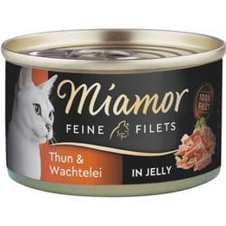 Miamor 74042 nourriture humide pour chats 100 g