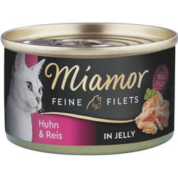 Miamor 4000158740434 nourriture humide pour chats 100 g