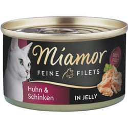 Miamor 74044 nourriture humide pour chats 100 g