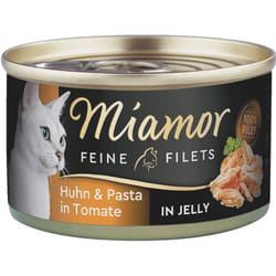 Miamor 4000158740458 nourriture humide pour chats 100 g