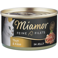 Miamor 74046 nourriture humide pour chats 100 g