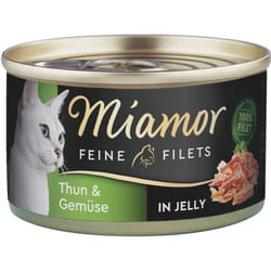 Miamor 4000158740472 nourriture humide pour chats 100 g