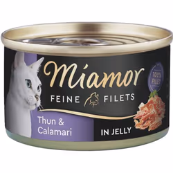 Miamor 4000158740496, Adulte, Thon, 100 g