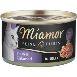Miamor 4000158740496 nourriture humide pour chats 100 g