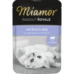 Miamor 4000158740571 nourriture humide pour chats 100 g