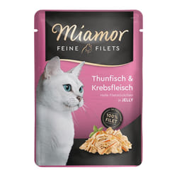 Miamor 4000158740755 nourriture humide pour chats 100 g