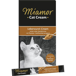 Miamor 74303 friandise pour chiens et chats Chat Friandises Foie 15 g