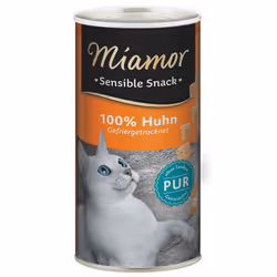 Miamor 4000158743312, Friandises, Chat, Adulte, Poulet, 30 g