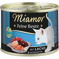 Miamor 74444 nourriture humide pour chats 185 g