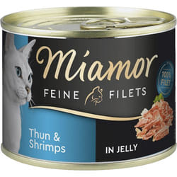 Miamor 75040 nourriture humide pour chats 185 g