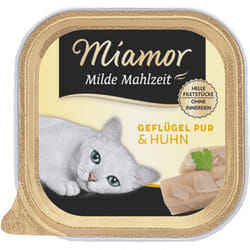 Miamor 75059 nourriture humide pour chats 100 g