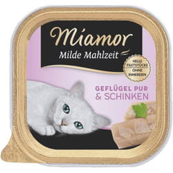 Miamor 4000158750631 nourriture humide pour chats 100 g