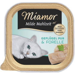 Miamor 75064 nourriture humide pour chats 100 g